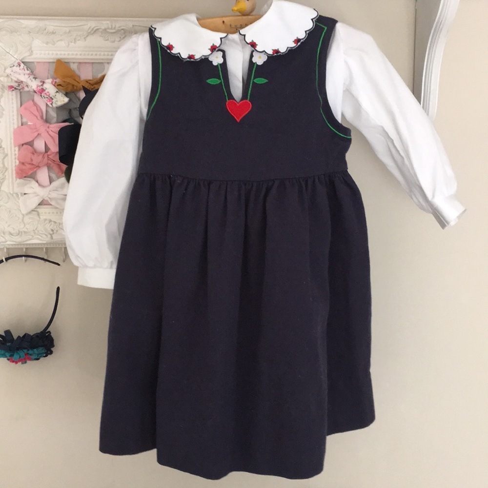 Florence Eiseman Heidi Dress - Picture 1 of 8